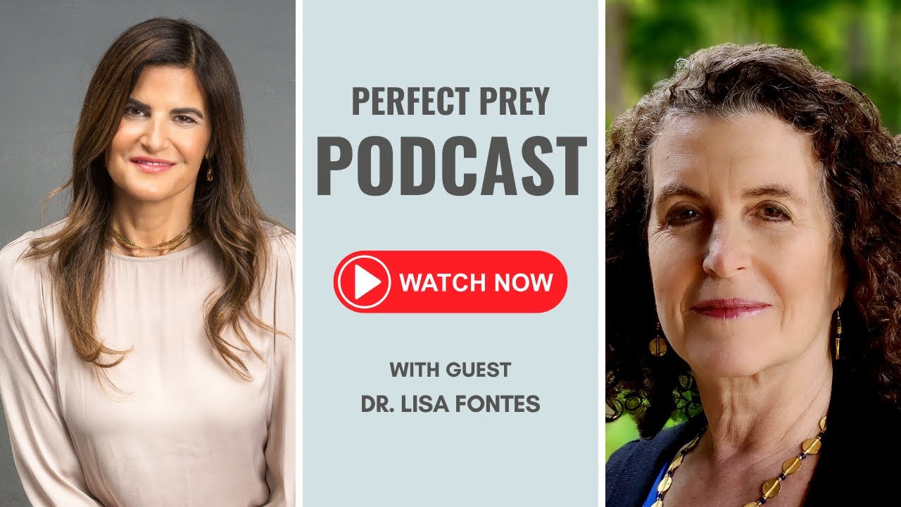 Podcast: Dr. Lisa Fontes on Invisible Chains & Coercive Control