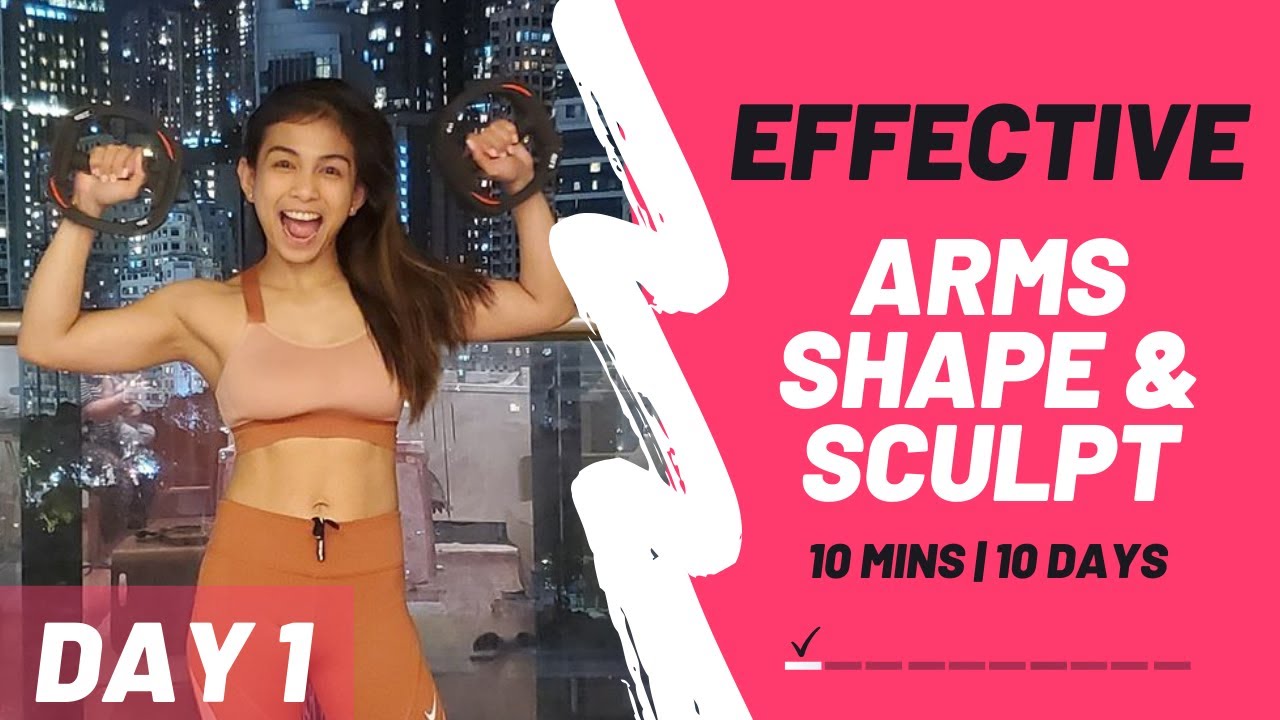 Arm Workout | How to Tone, Shred , Lose Arm Flab the Best and Effective way | Home Workout