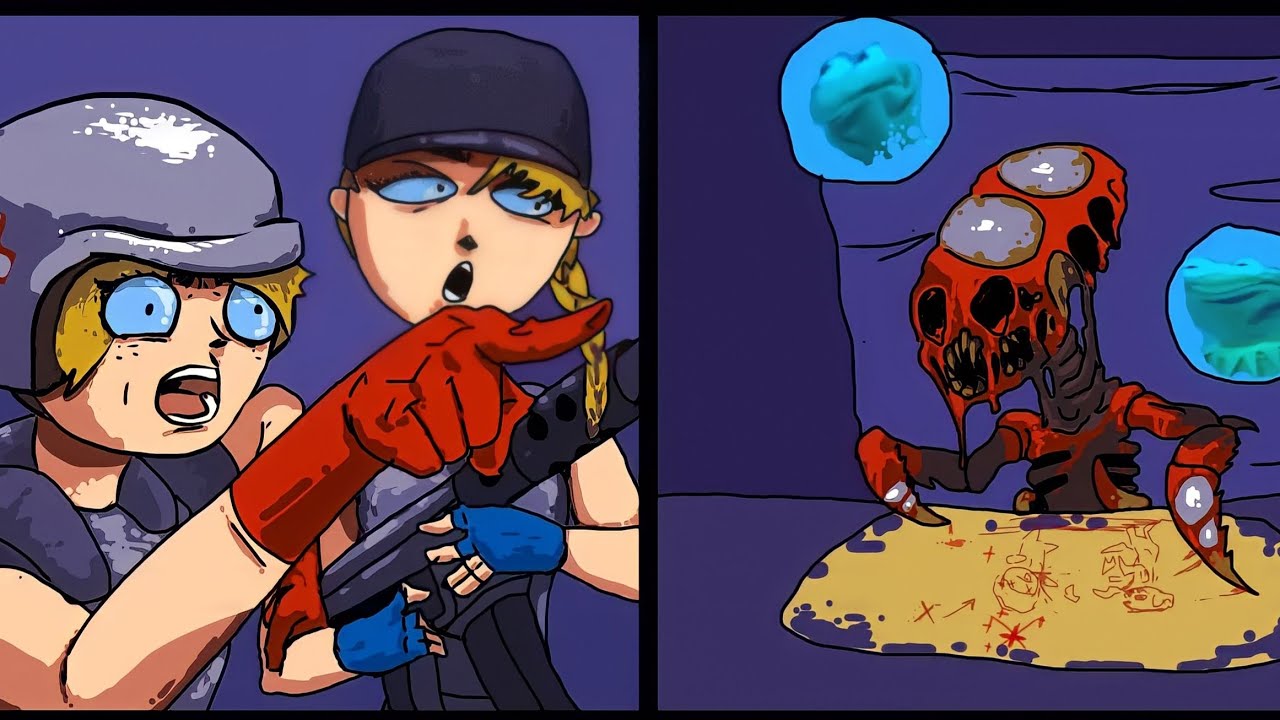NEW SURVIVORS!? NEW SKINS!? (FAN ARTS) - Dead Ahead Zombie Warfare