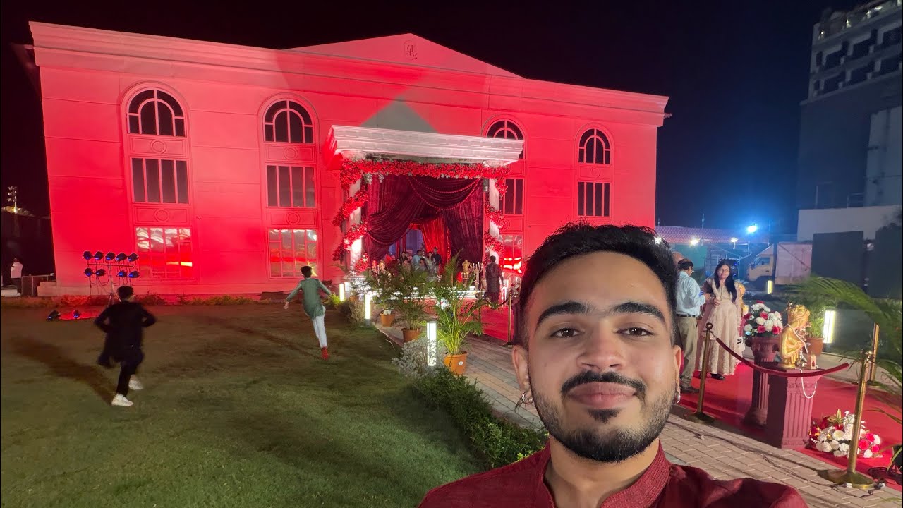 Aisi jagha pe sangeet party hua🤯(Mumbai)