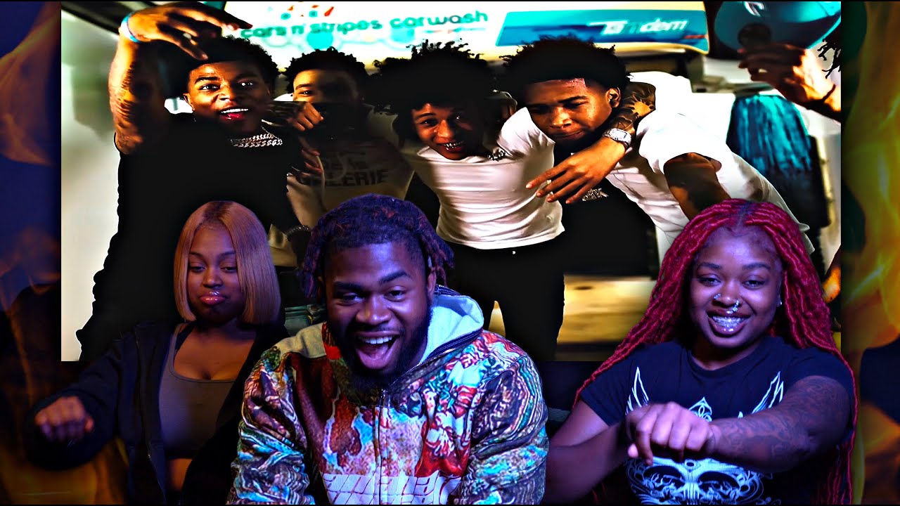 Tayshotzz - Die For This (Feat. Yungeen Ace, Backstreet TK) [Official Music Video] | REACTION