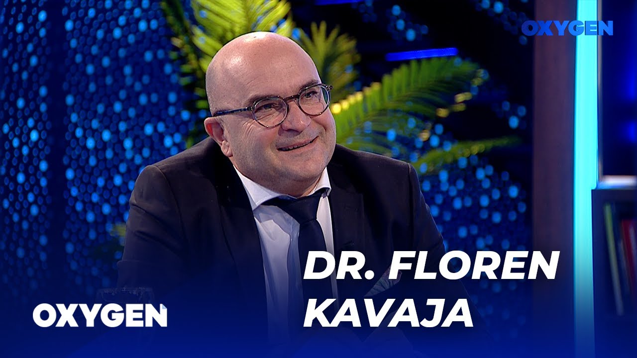 Oxygen Pjesa 1 - Dr. Floren Kavaja 15.02.2025