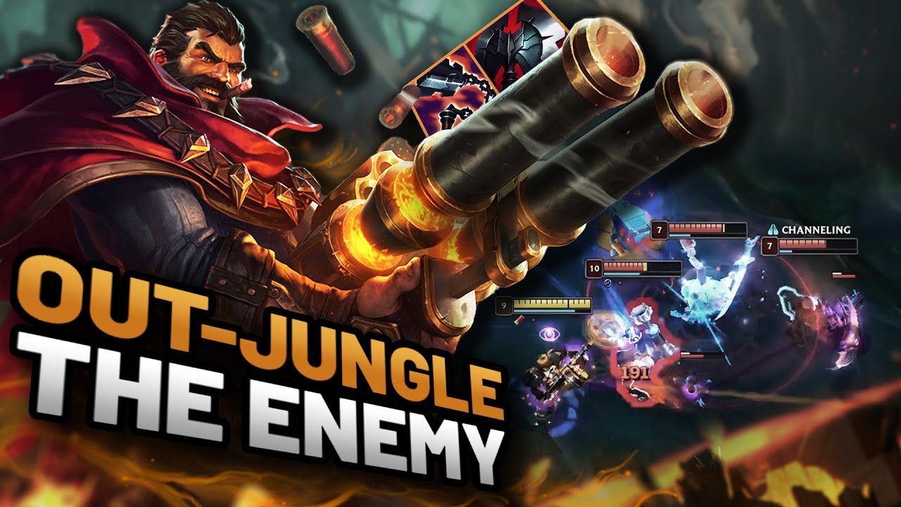 How to WIN QUICK as JUNGLE in Season 13 - Challenger Jungle Guide - League of Legends