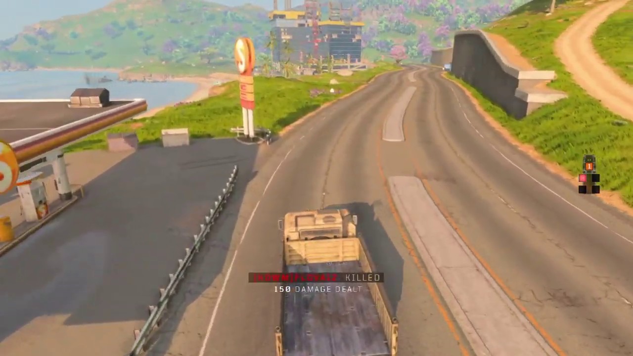 All Chaos Crew Victory Quotes in Blackout | SANTOSKILLER19