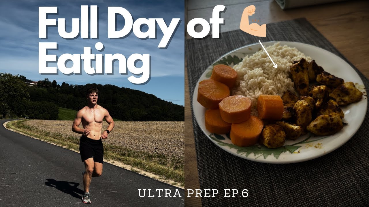Full Day of Eating I Ultra Prep Ep.06