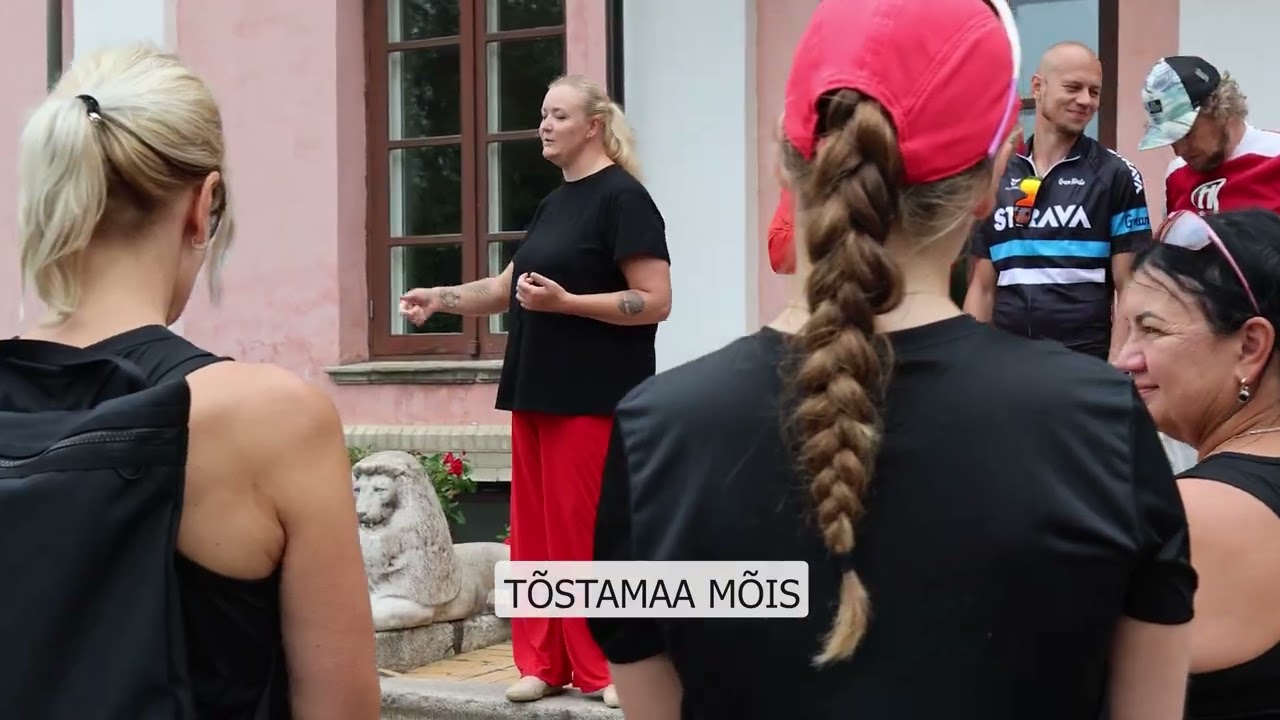Elamused Tõstamaa kandis