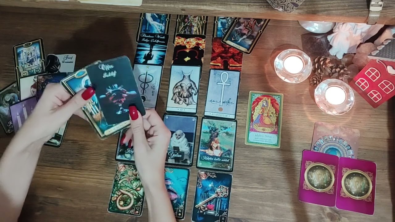 Aklımdaki kişi ile aramizdaki herşey bitti mi? Tekrar geri dönüşü var mı?