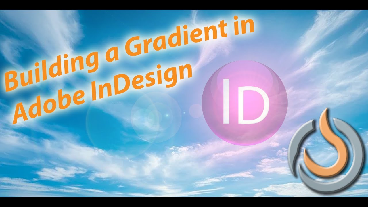 How to Create a Gradient Swatch in Adobe InDesign