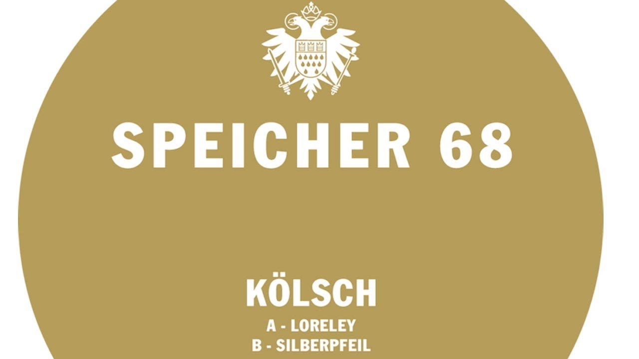 Speicher 68 - Loreley (Snippet) 'K&ouml;lsch' EP