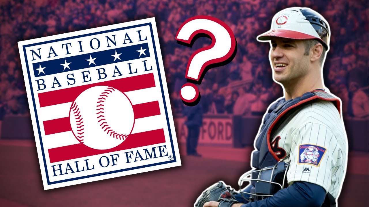 Will Joe Mauer Get Into the Hall of Fame?