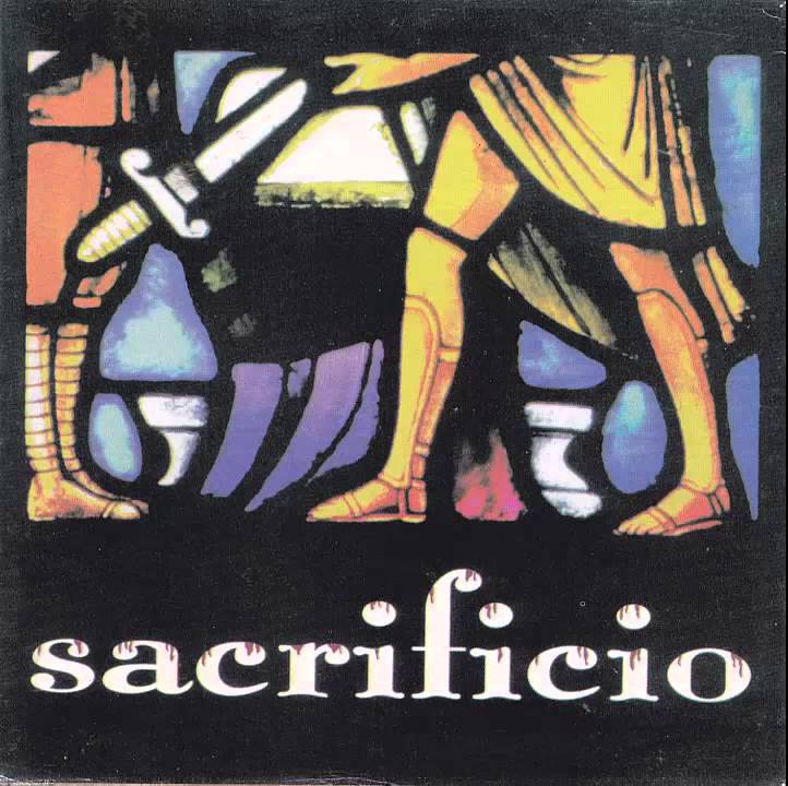 Sacrificio - Jesús es amor