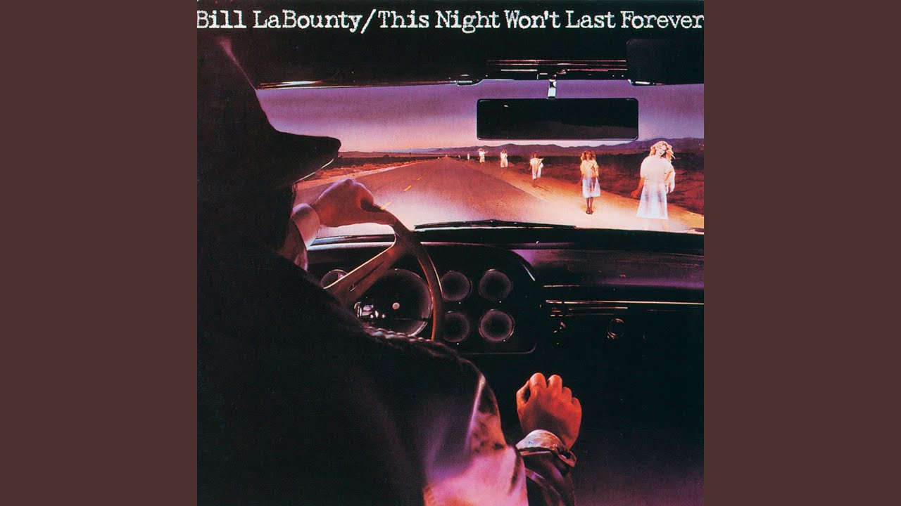This Night Won't Last Forever