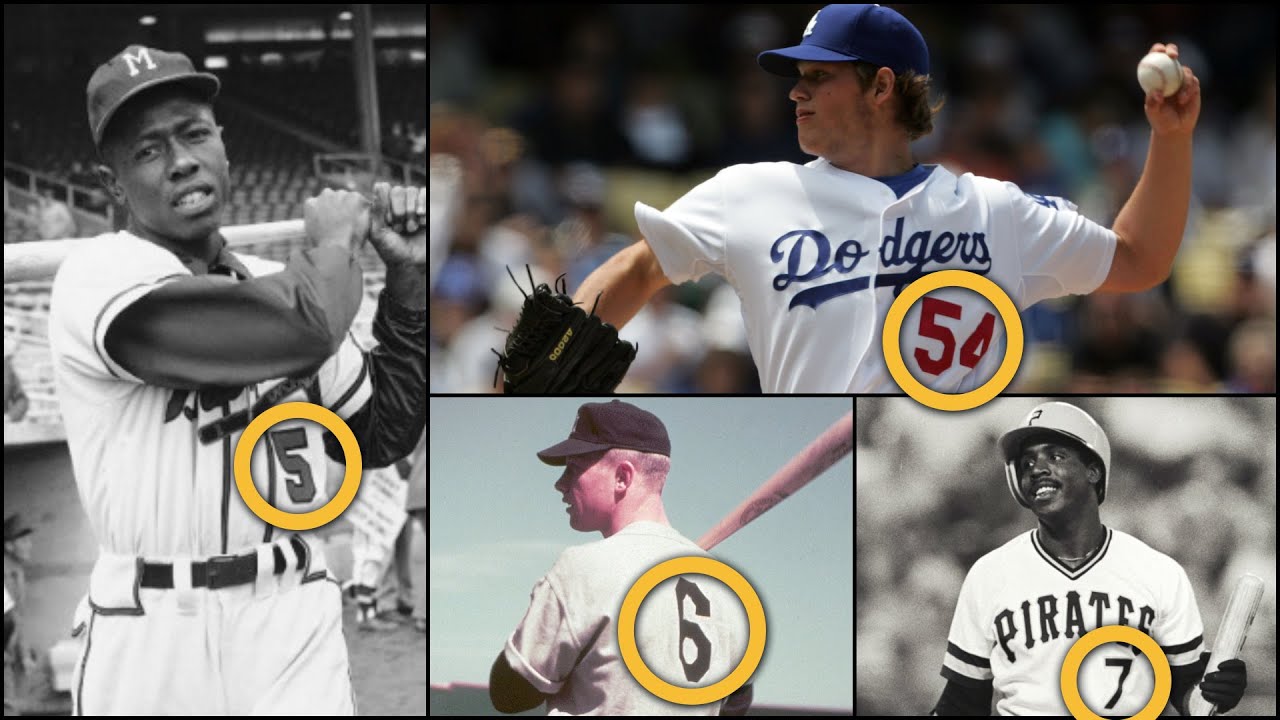 Uniform numbers you DON'T remember these legends wearing! 🧐