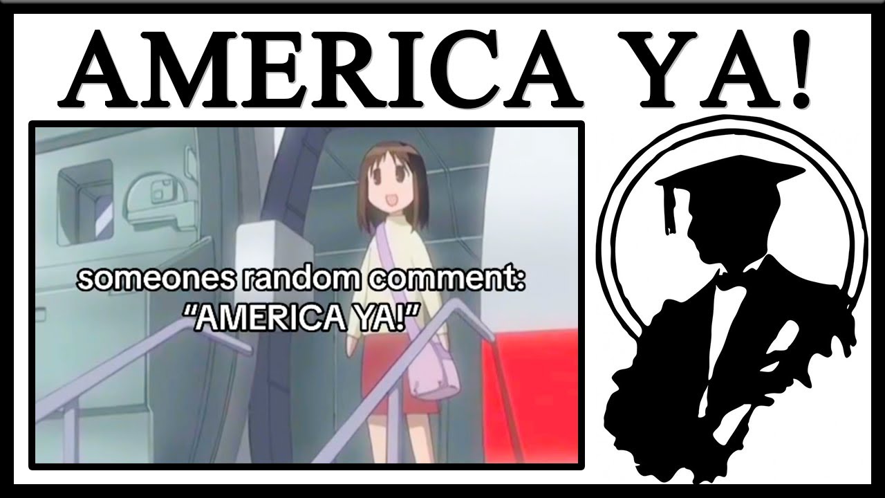 Where Does ‘America Ya!’ Come From?