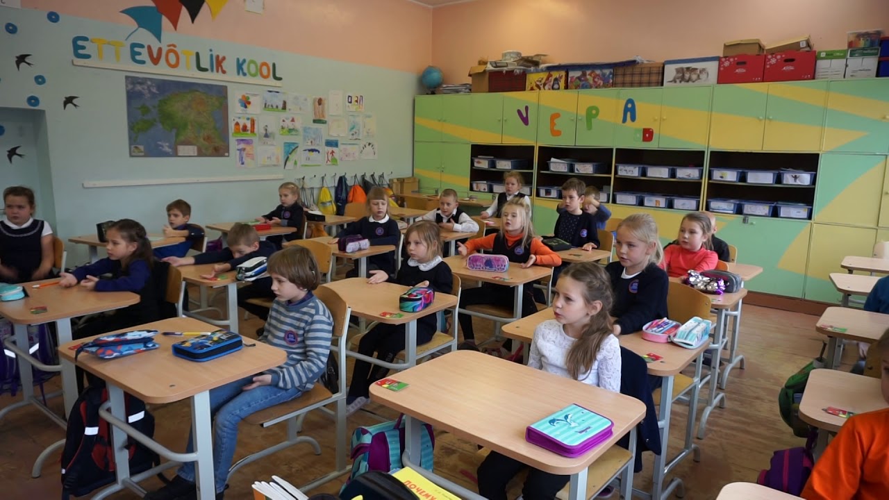 Loodusõpetus 1 a