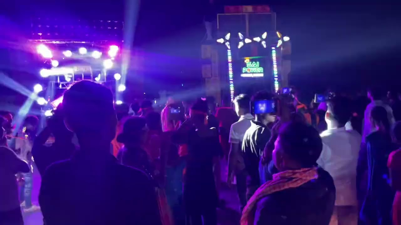 Ranjit reloaded Vs Sai Power Dj 