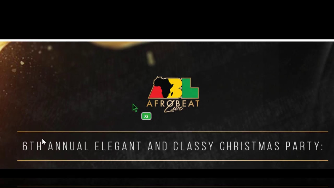 Afrobeat Live TV