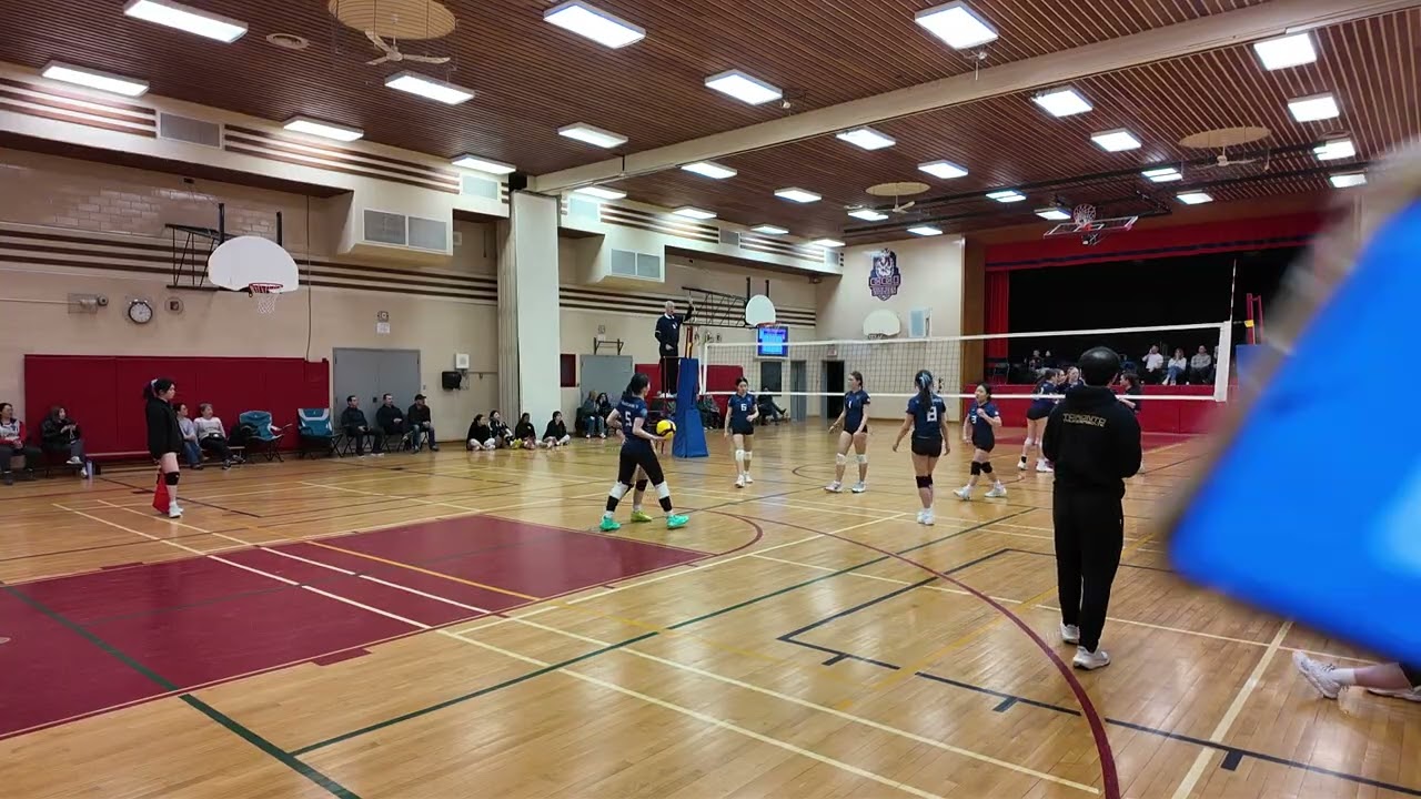 Pool Play, TB vs Phoenix Odyssey, Set 2- Part 1, Score 24:26