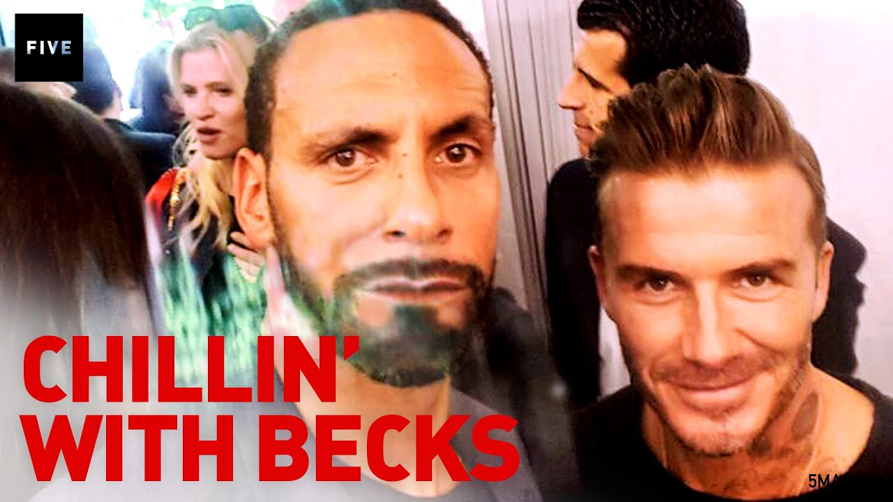 CHILLIN' WITH BECKS - Vlog 7 | #RioInParis