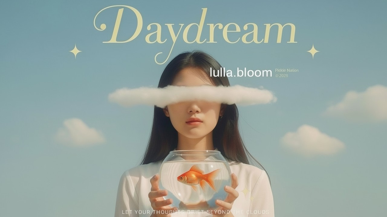 [Playlist] the kind of moment... you hold onto ☁️ in Blue Sky | mellow indie vibes for calm focus