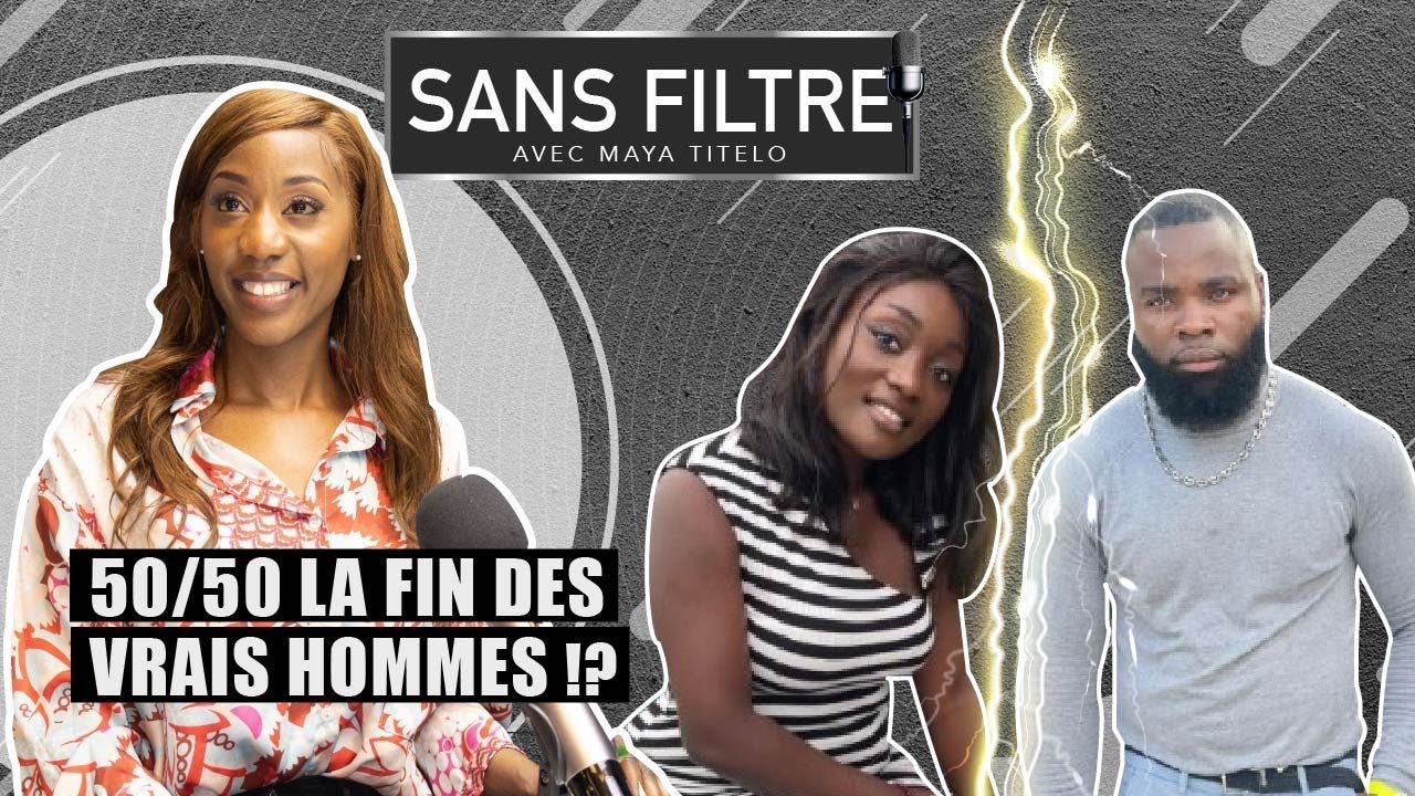50/50 LA FIN DES VRAIS HOMMES!