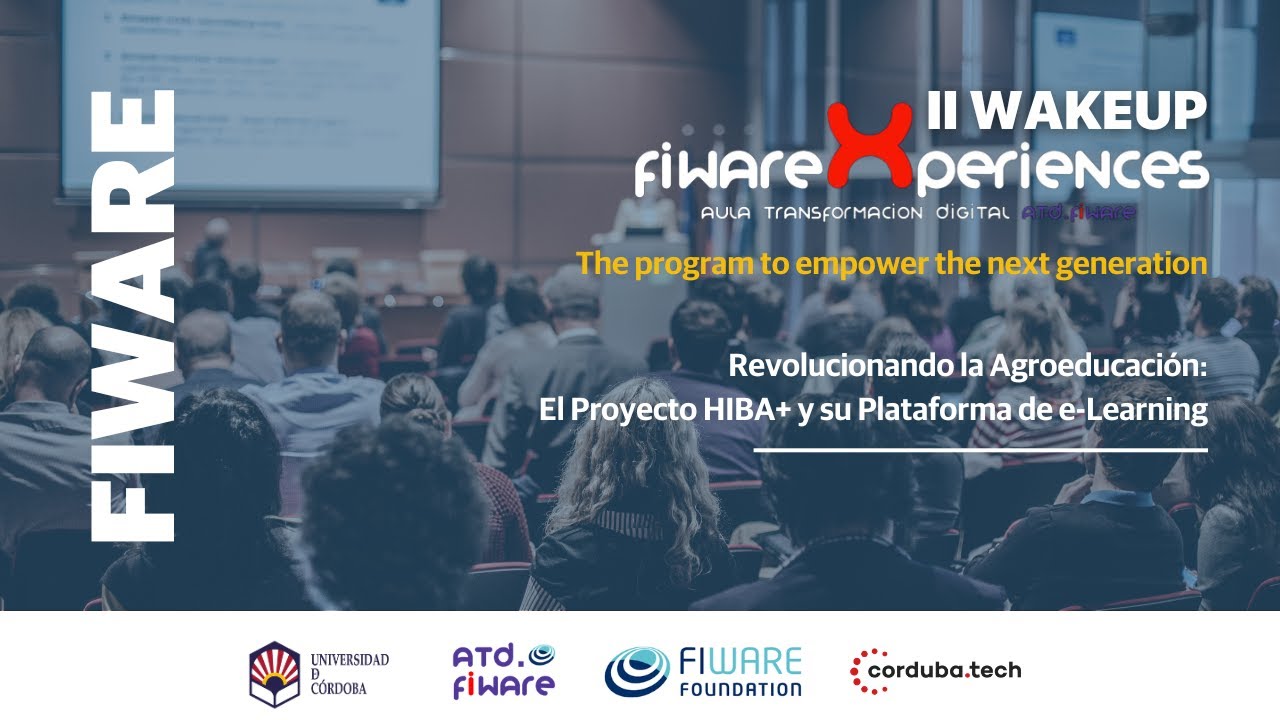 Revolucionando la Agroeducación: El Proyecto HIBA+ y su Plataforma de e-Learning