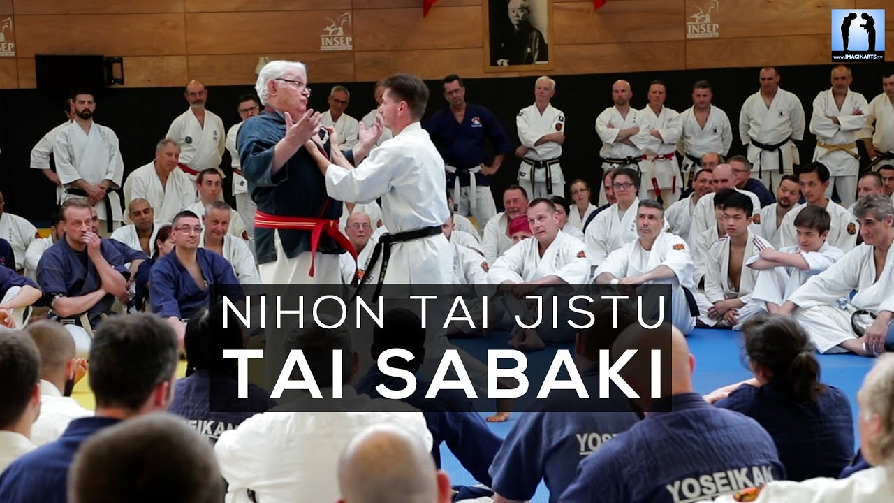 Importance du Tai Sabaki avec Roland Hernaez