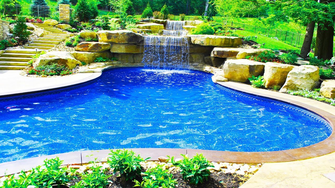 Custom Liner Pools