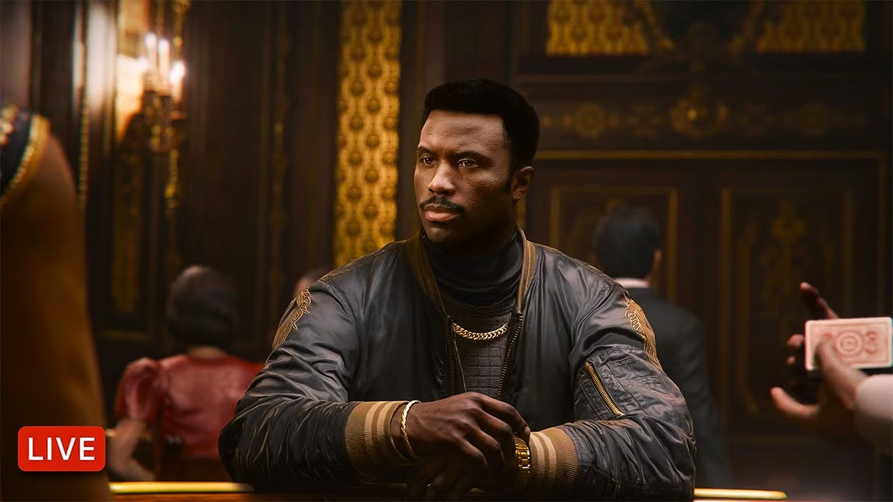 🔴 LIVE - BLACK OPS 6 CAMPAIGN PLAYTHROUGH!