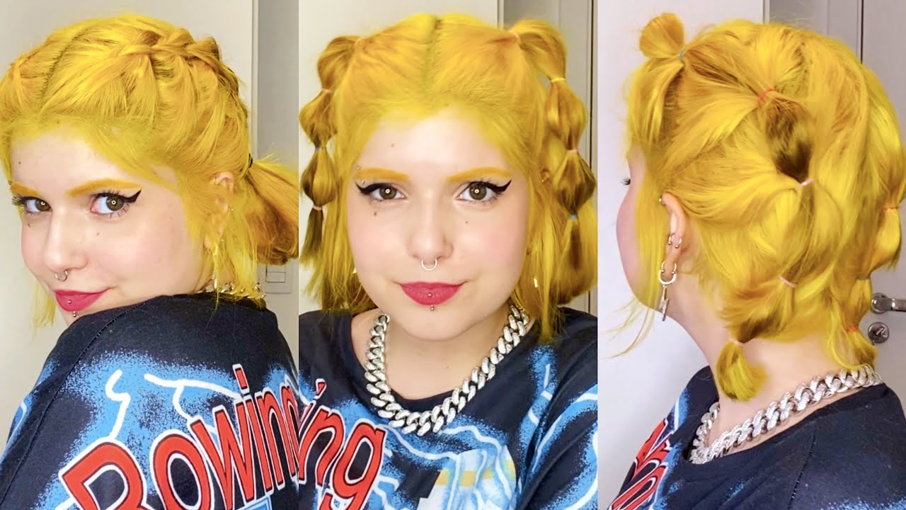 PENTEADOS PARA CABELO CURTO
