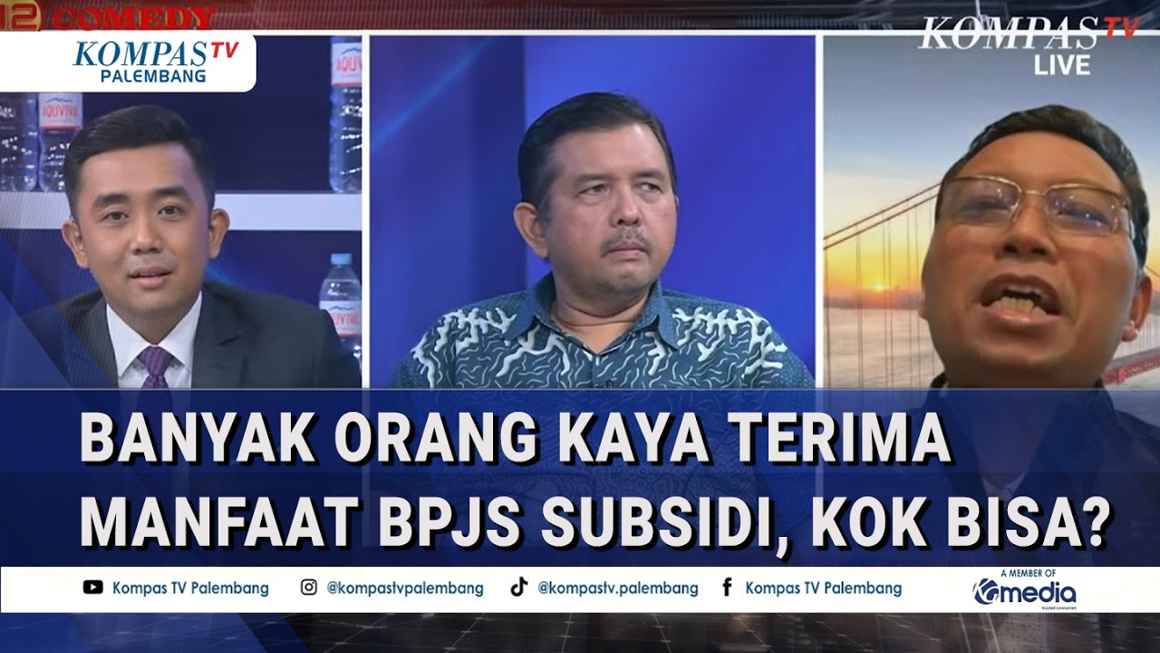 Menkes Ungkap Banyak Orang Kaya Terima Manfaat BPJS Subsidi, Ini Kata Advokasi BPJS Watch & DPR