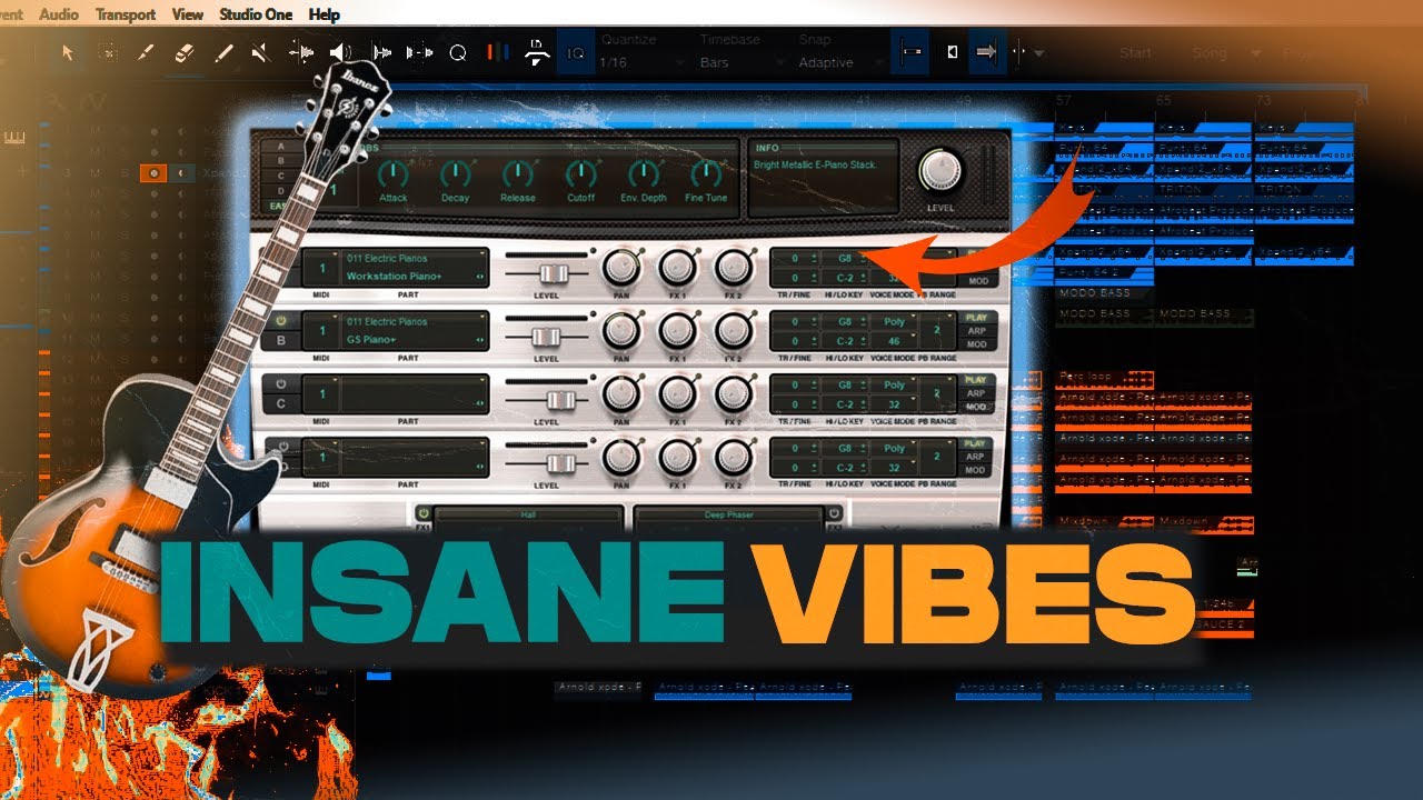 I Merged Afro Beats with Zouk and It sounds Magical