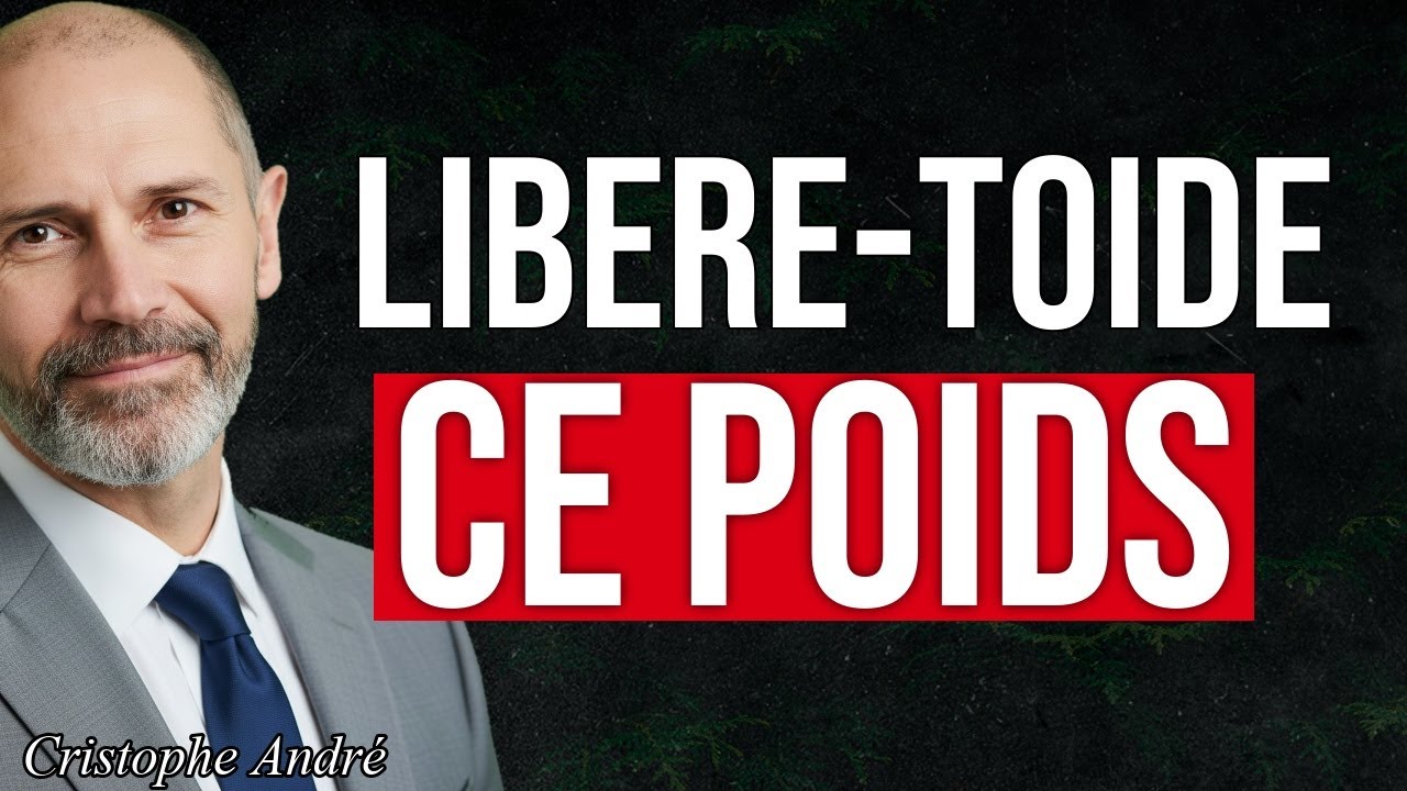 Comment te détacher des personnes, problèmes et situations hors de ton contrôle  Christophe André
