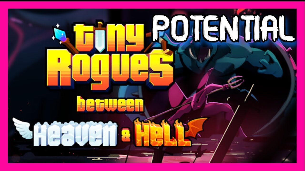 Testing the Waters in this Action Roguelike | Tiny Rogues [Let's Try]