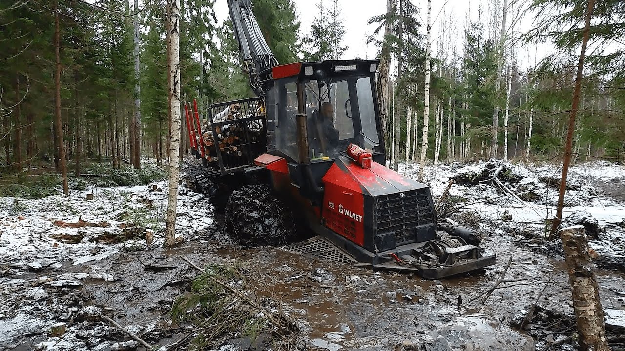 VALMET 836