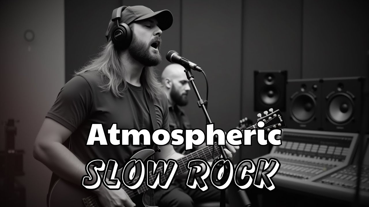 Classic Slow Rock Anthems | The Sound of Pure Nostalgia | Emotional Rock Ballads