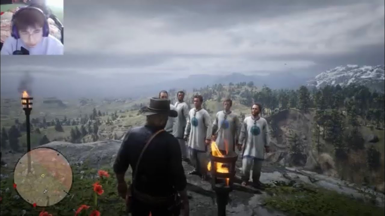 TURTLES TURTLES TURTLES | Red Dead Redemption 2 - Part 9