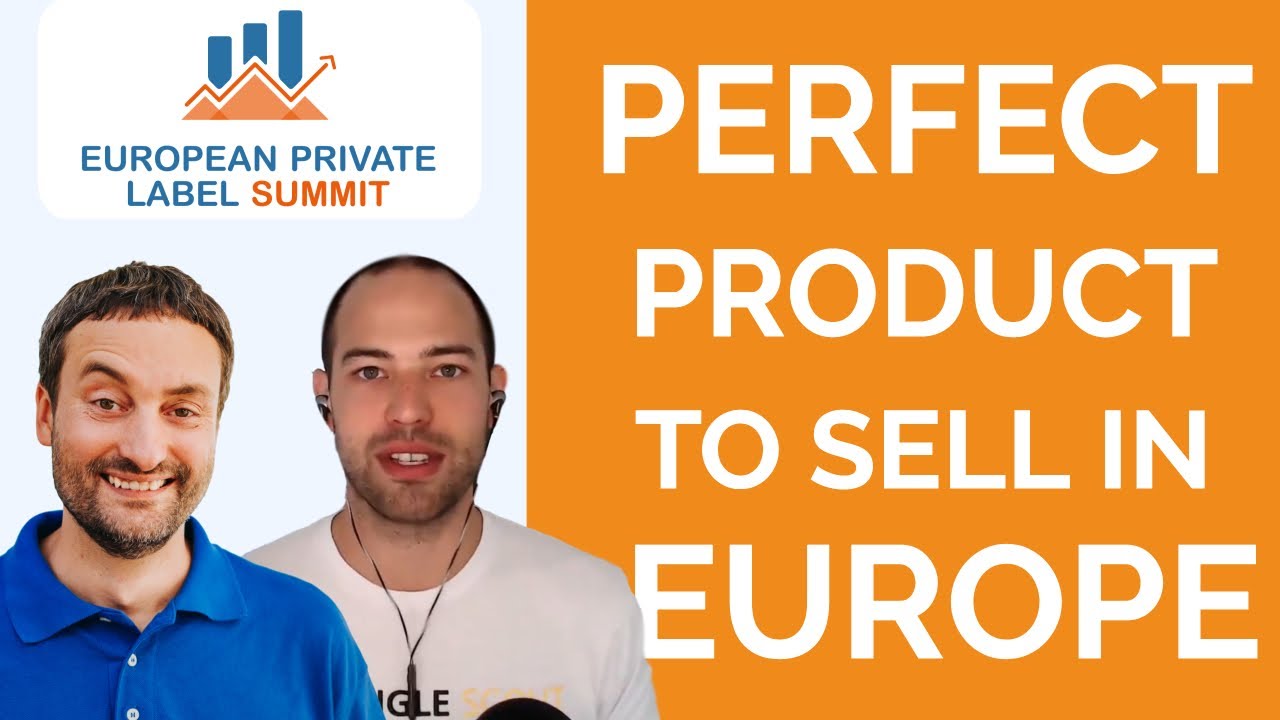 Greg Mercer - Product Research: Choosing the Perfect Product to Sell in Europe