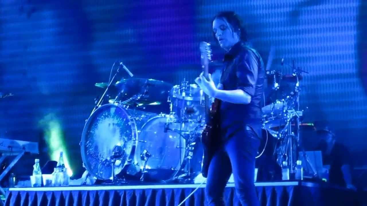 Placebo - Post Blue (Live @ The Coliseum Singapore 2013)