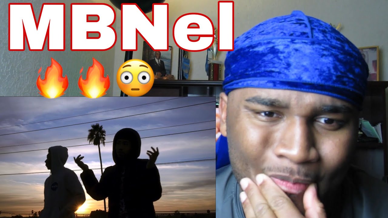 MBNel - Born To Win (Official Video) REACTION!