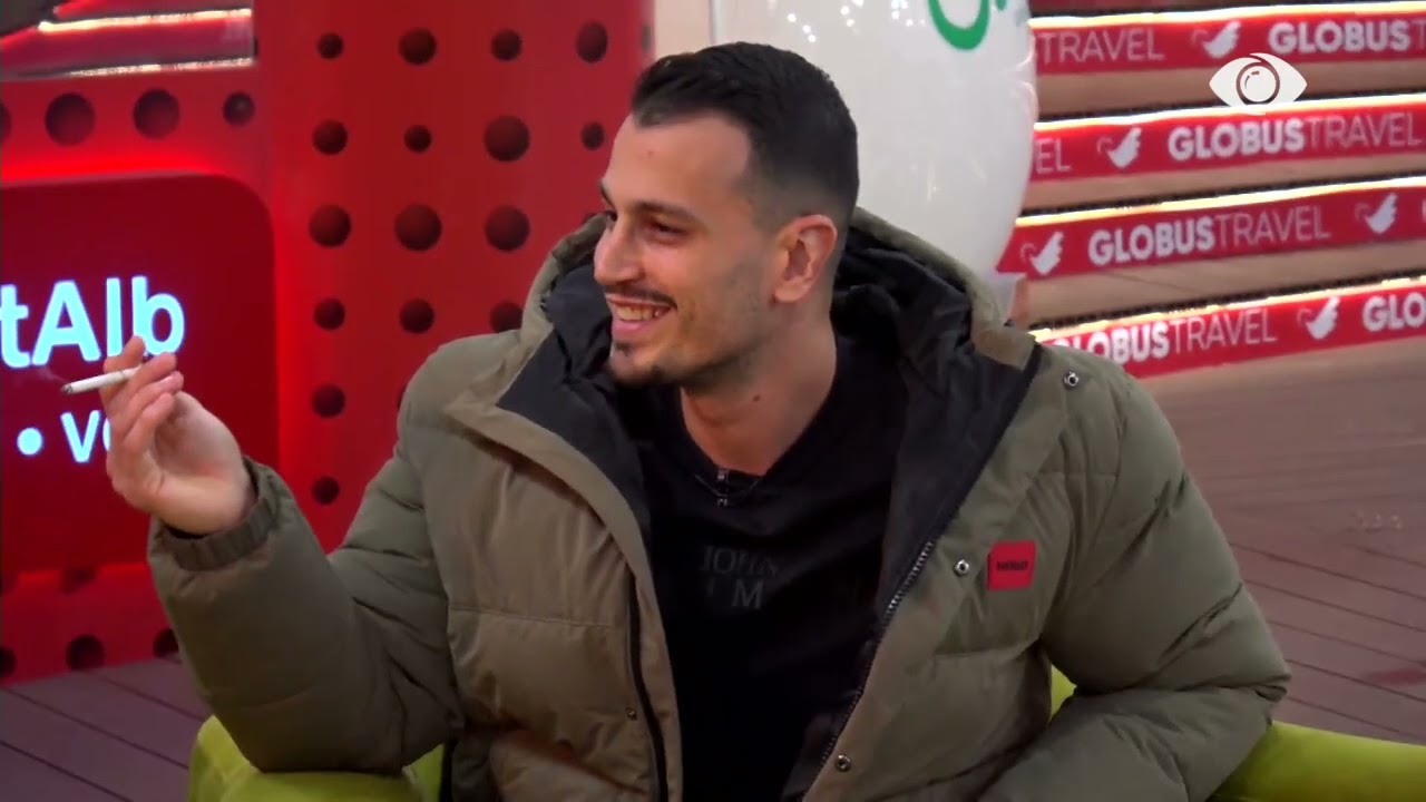 "E kam shumë bezdi t'i vë njerëzit në siklet"/ Mateo bisedon me Brikenën