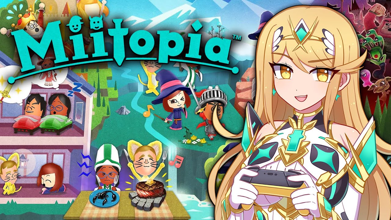 Mythra FINALLY Defeats Claude!!