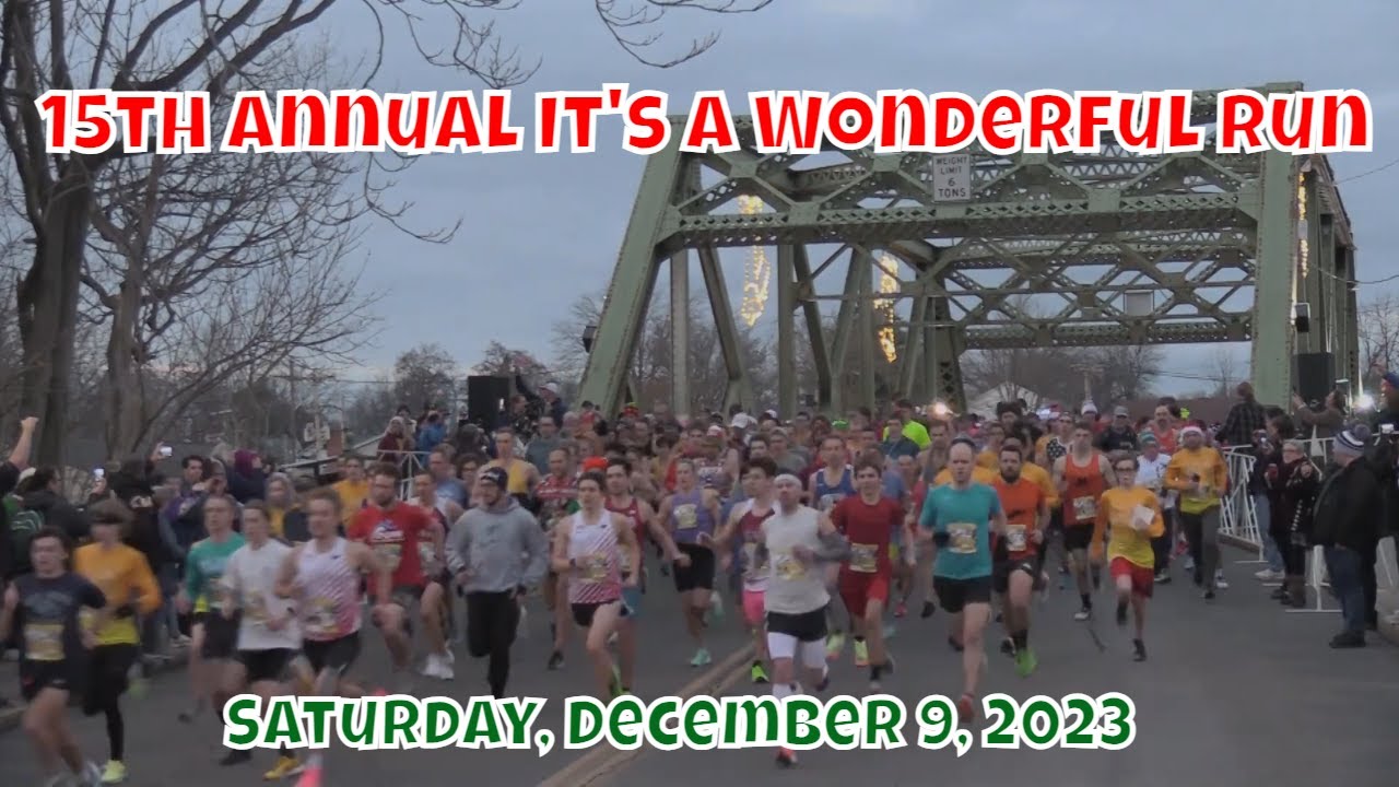 It's A Wonderful Life in Seneca Falls, NY .::. December 9, 2023