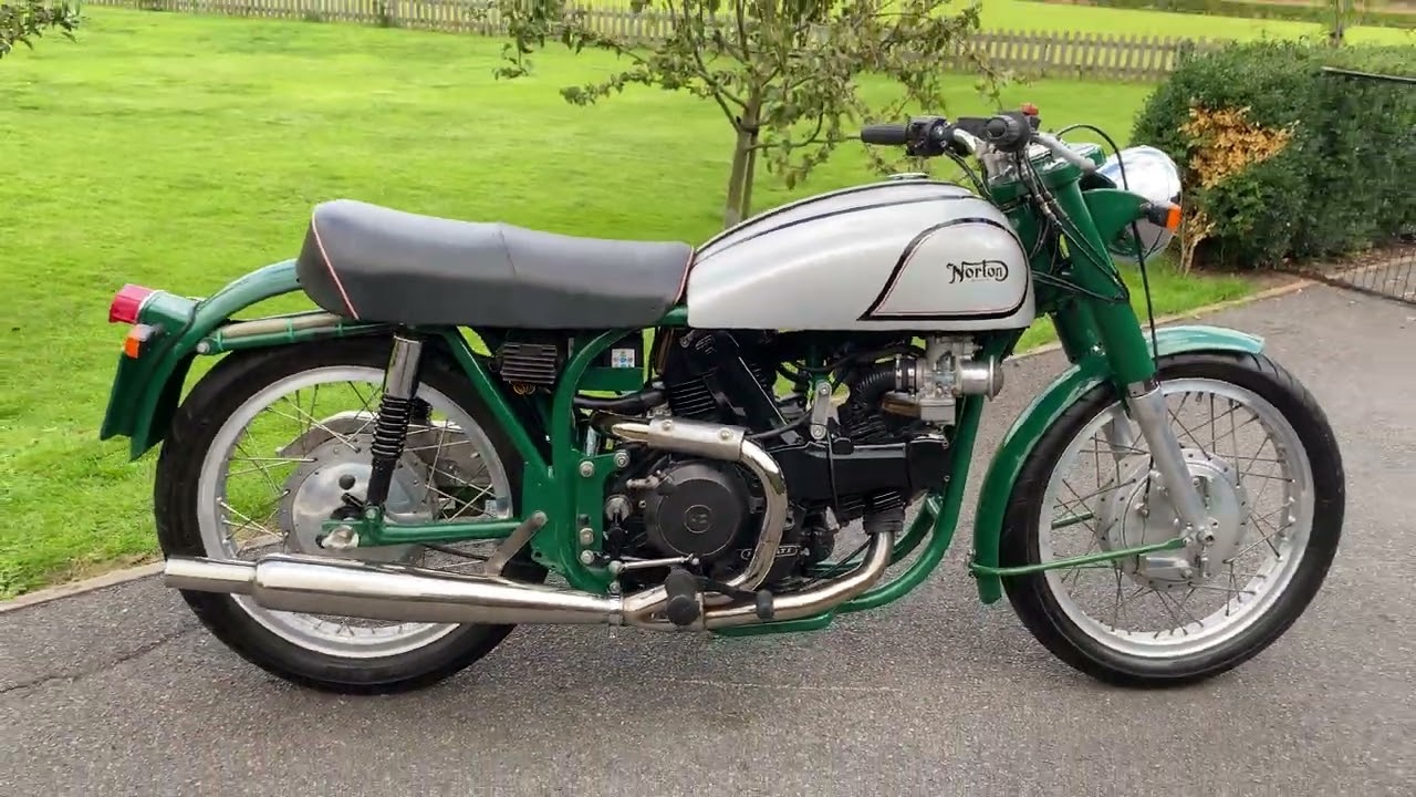 Norcati (Norton - Ducati) 750SS