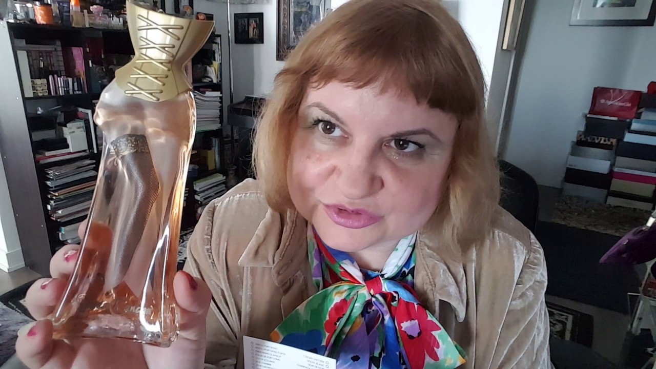 Обзор:Perfumes: French Can Can, MGM for her, etc.