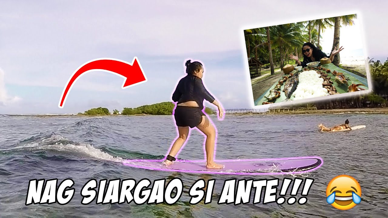 FINALLY I'M BACK SIARGAO!!! (Vlog #110)