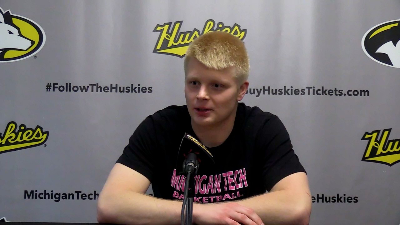 Tech MBB | Josh Terrian LSSU Post Game | 02.5.26