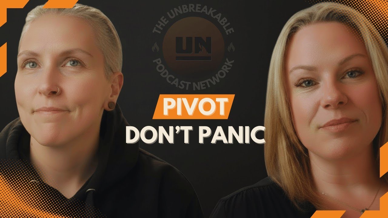 Action Kills Anxiety: How to Pivot Fast Without Breaking Yourself