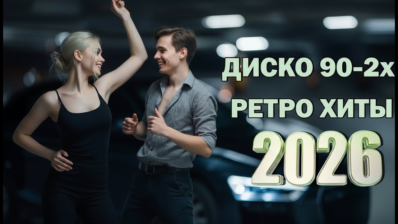 Диско Хиты 90–2x Live.03 | Танцы Дальней Любви — Italo & Euro Disco Megamix 2026 | Star8090s