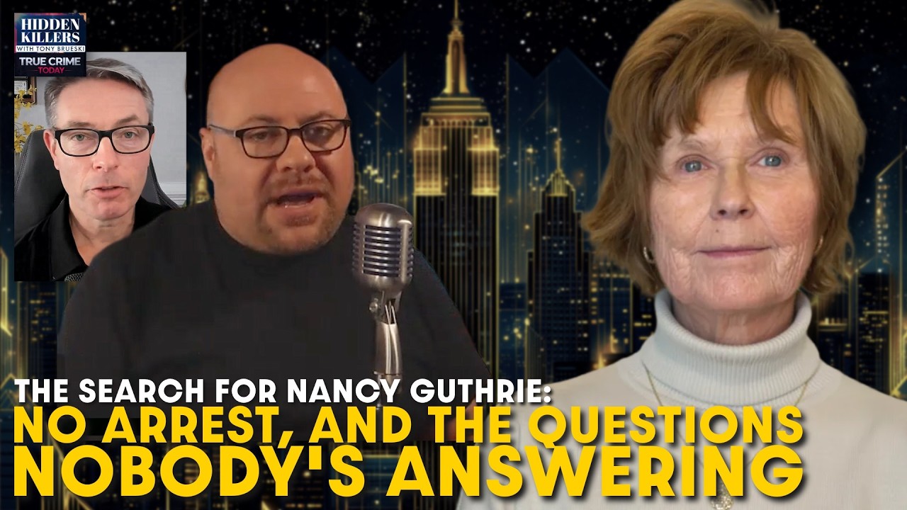 Nancy Guthrie — Day 46, No Arrest, and the Questions Nobody's Answering